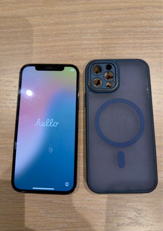 iPhone 12 Pro 128 GB – ¡Como nuevo! 