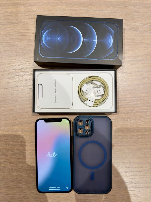 iPhone 12 Pro 128 GB – ¡Como nuevo!