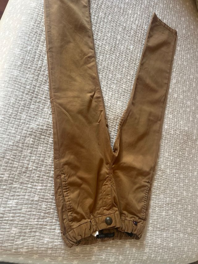 Traje de niño IKKS beige
