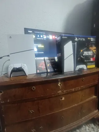 PS5 Digital Edition Nueva