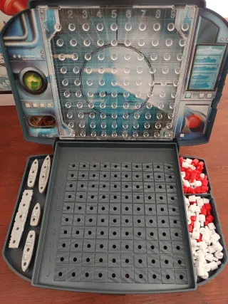 Juego de mesa Hundir la Flota Battleship Hasbro