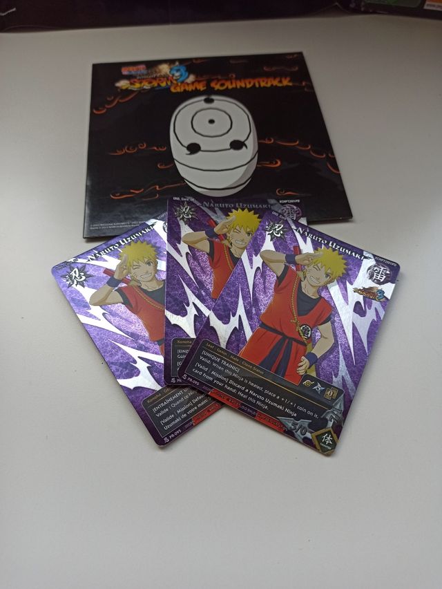 Naruto Shippuden Ultimate Ninja Storm 3 True Despa