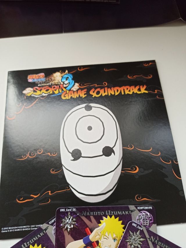 Naruto Shippuden Ultimate Ninja Storm 3 True Despa