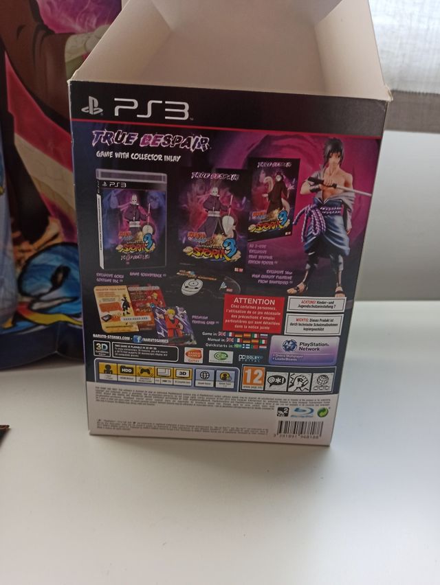 Naruto Shippuden Ultimate Ninja Storm 3 True Despa