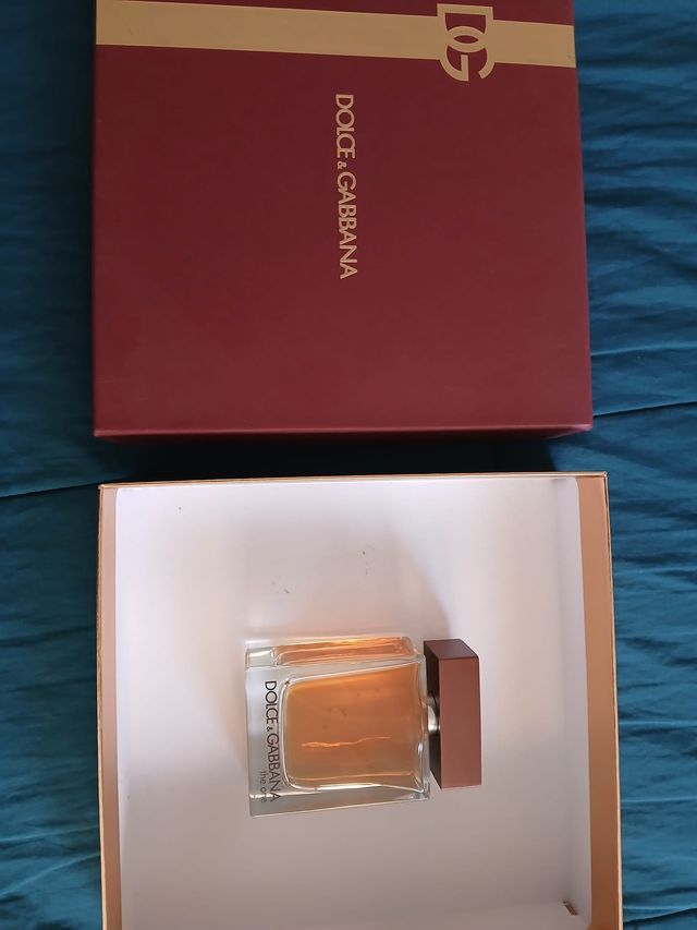 Dolce & Gabbana The One For Men EDT