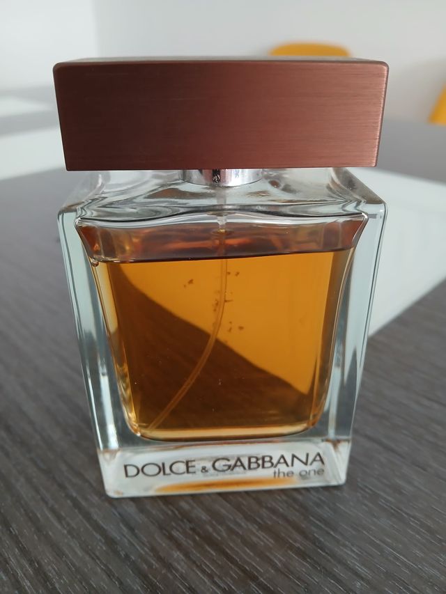 Dolce & Gabbana The One For Men EDT