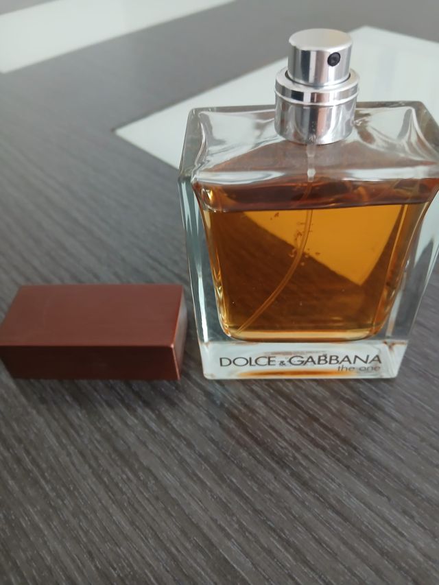 Dolce & Gabbana The One For Men EDT