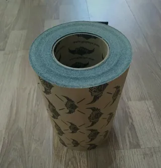 Rollo de lija skate Jessup (20 lijas aprox)