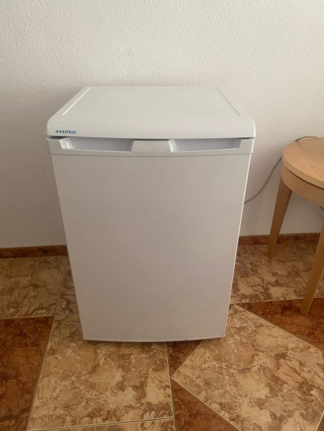 Frigorífico Ansonic Blanco