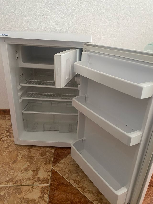 Frigorífico Ansonic Blanco