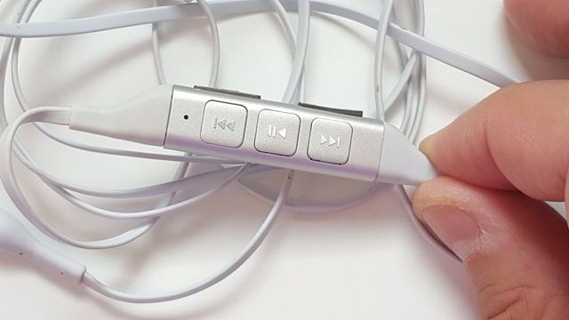 Auricolari Manos Libres Nokia WH-701