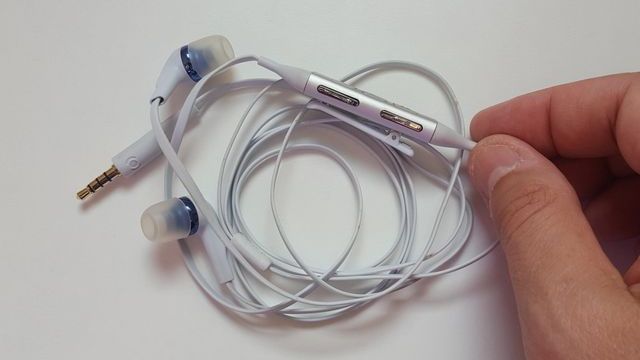 Auricolari Manos Libres Nokia WH-701