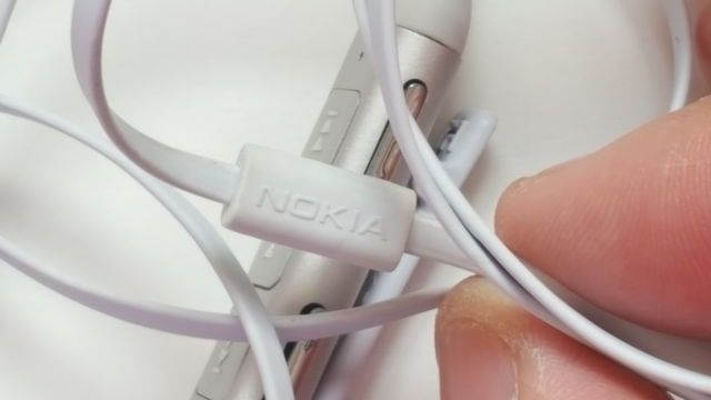 Auricolari Manos Libres Nokia WH-701