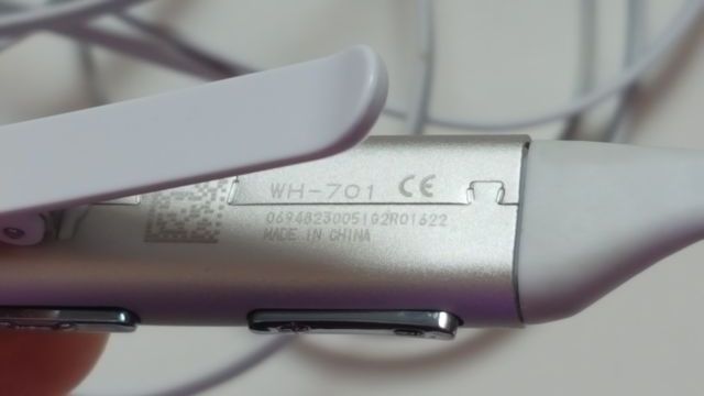 Auricolari Manos Libres Nokia WH-701