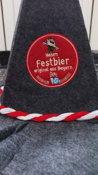 Cappello Festbier