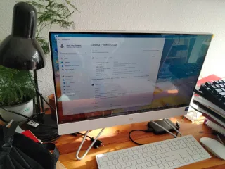 HP All-in-One Ordenador