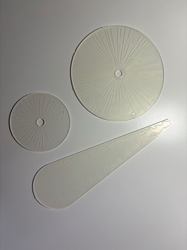 Plantillas Warhammer