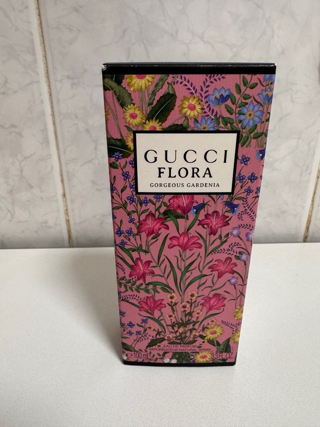 Gucci Flora Gorgeous Gardenia Eau de Parfum 100ml