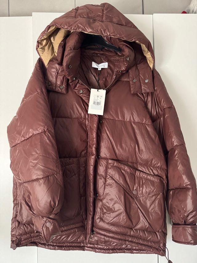 Abrigo acolchado Scalpers M