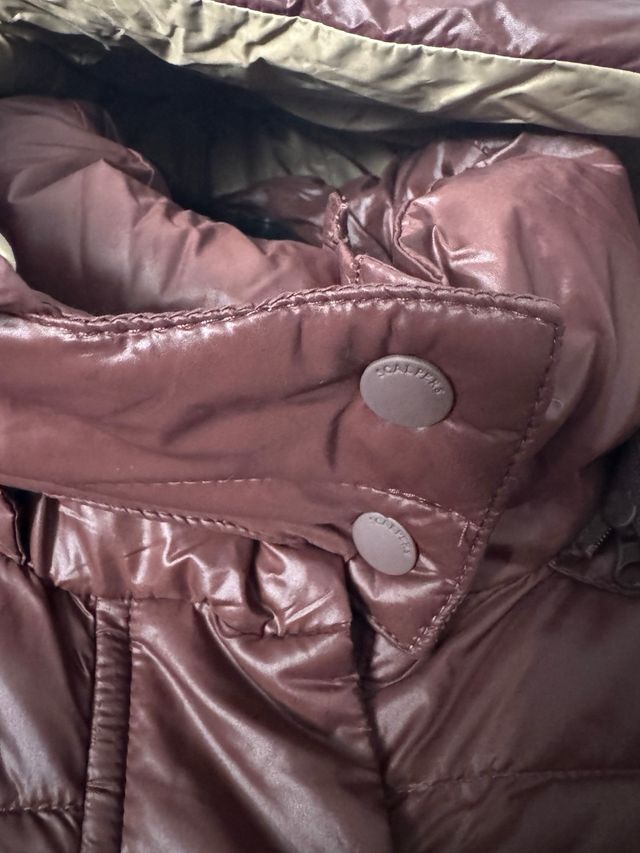 Abrigo acolchado Scalpers M