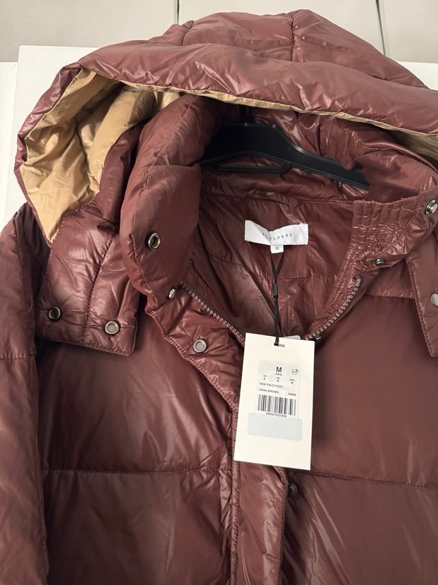 Abrigo acolchado Scalpers M