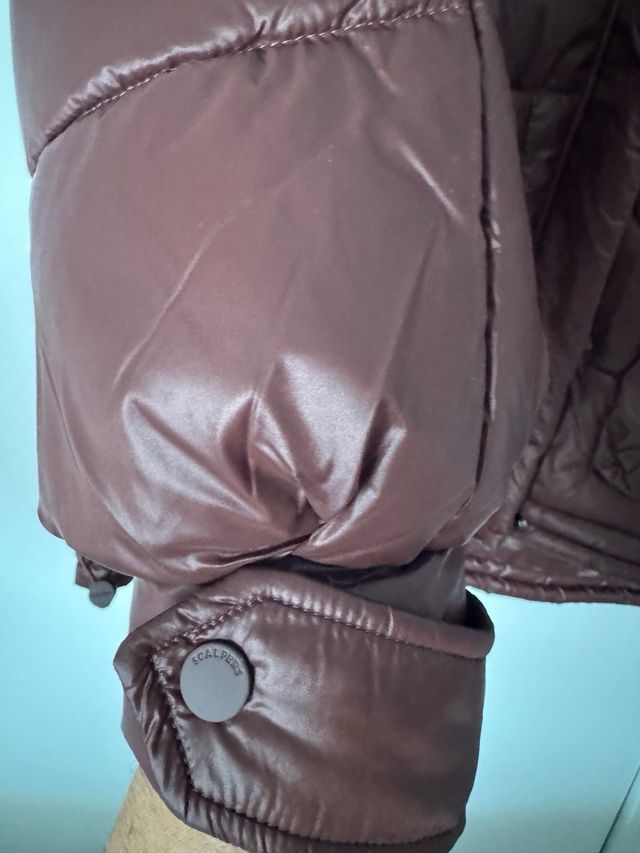 Abrigo acolchado Scalpers M