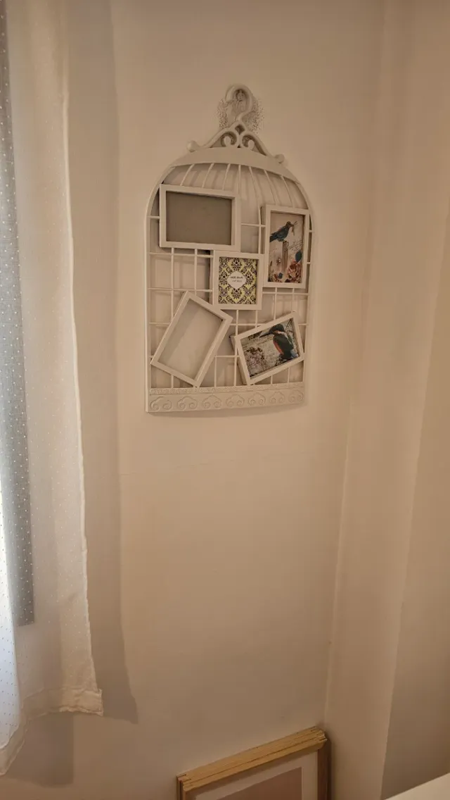 Marco portafotos infantil decorativo