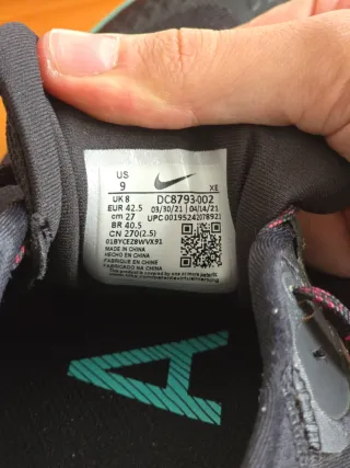 Nike Air Pegasus Trail 3 Gore-tex 42,5