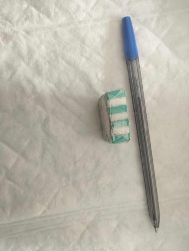 Goma de borrar Snoopy nueva años 80/90