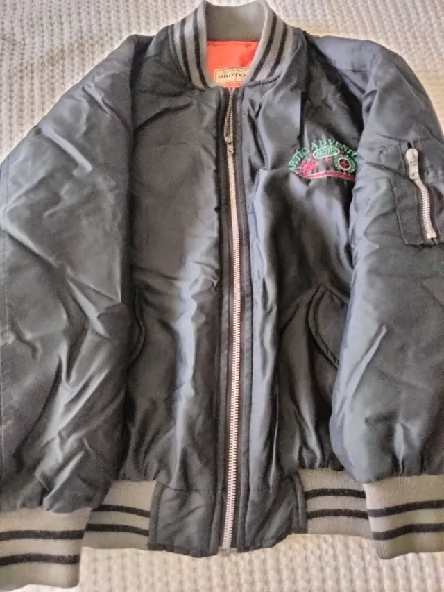 Cazadora bomber niño Brotes