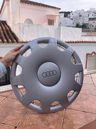 Tapacubos Audi Original