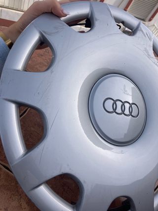 Tapacubos Audi Original