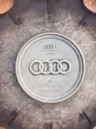 Tapacubos Audi Original