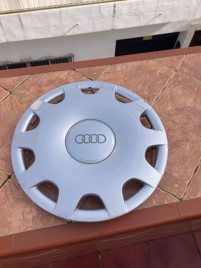 Tapacubos Audi Original