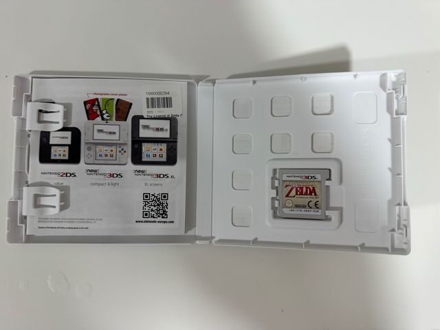 Nintendo 2DS Azul Edición Pokemon Sol + Juegos