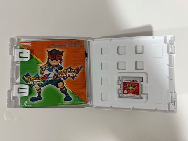 Nintendo 2DS Azul Edición Pokemon Sol + Juegos