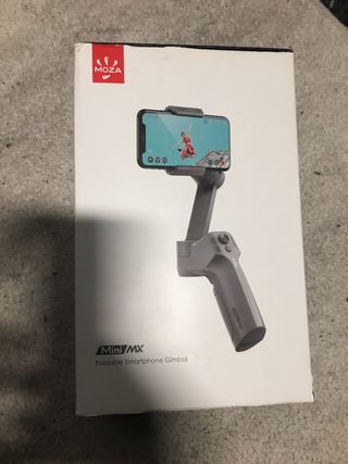 Stabilizzatore Moza Mini MX Gimbal Smartphone