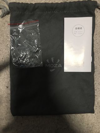 Stabilizzatore Moza Mini MX Gimbal Smartphone