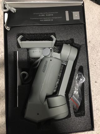 Stabilizzatore Moza Mini MX Gimbal Smartphone