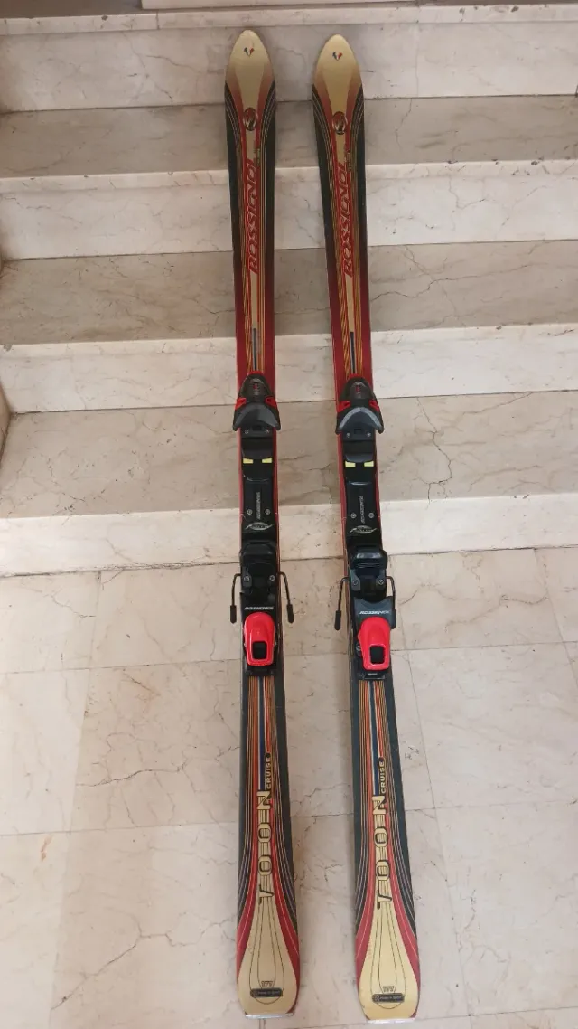 Esquís Rossignol Neo Cruise 177