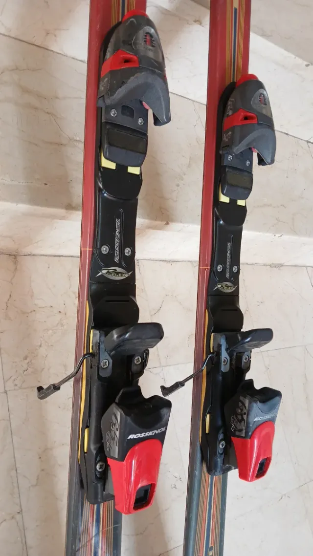 Esquís Rossignol Neo Cruise 177