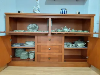 Vajilla Johnson Bros Escenas Carruajes