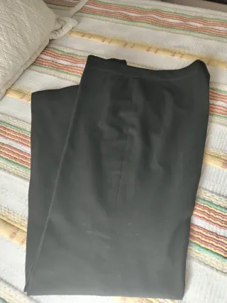 Calças Clássicas Lanidor Pretas