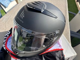 Casco moto MT Helmets Thunder 4