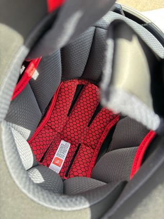 Casco moto MT Helmets Thunder 4