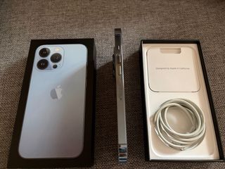 iPhone 13 Pro 512GB Azzurro Serra