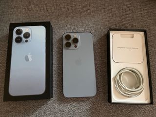 iPhone 13 Pro 512GB Azzurro Serra