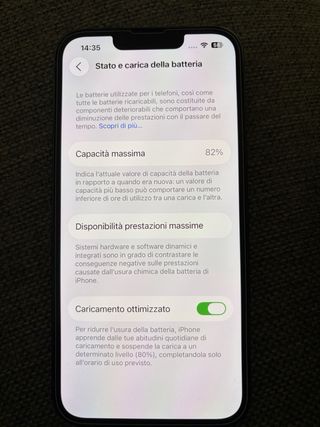 iPhone 13 Pro 512GB Azzurro Serra