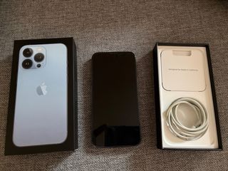 iPhone 13 Pro 512GB Azzurro Serra