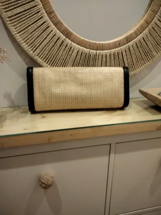 Bolso de mano Pura López